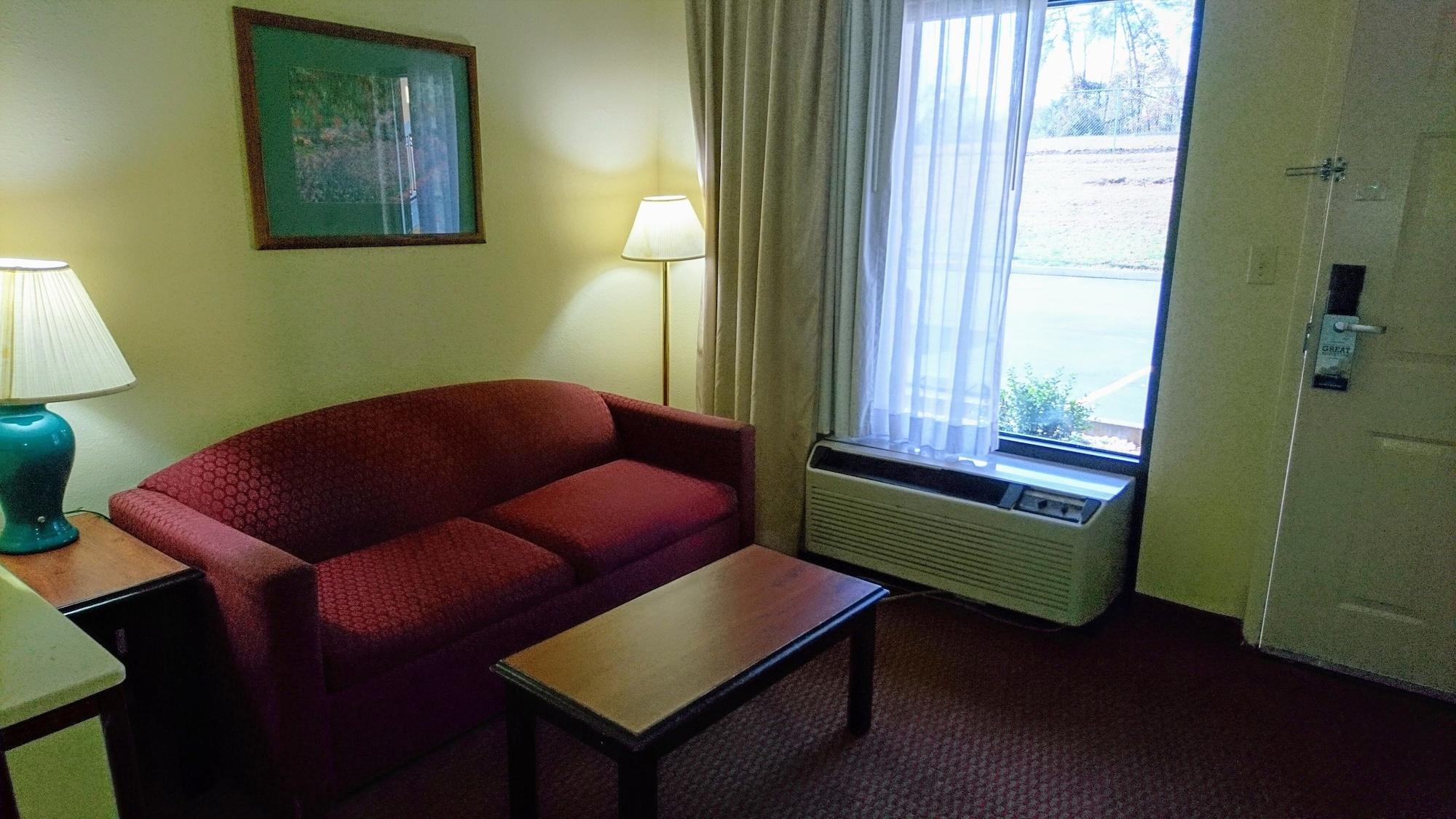 Travelodge by Wyndham Knoxville East Eksteriør billede