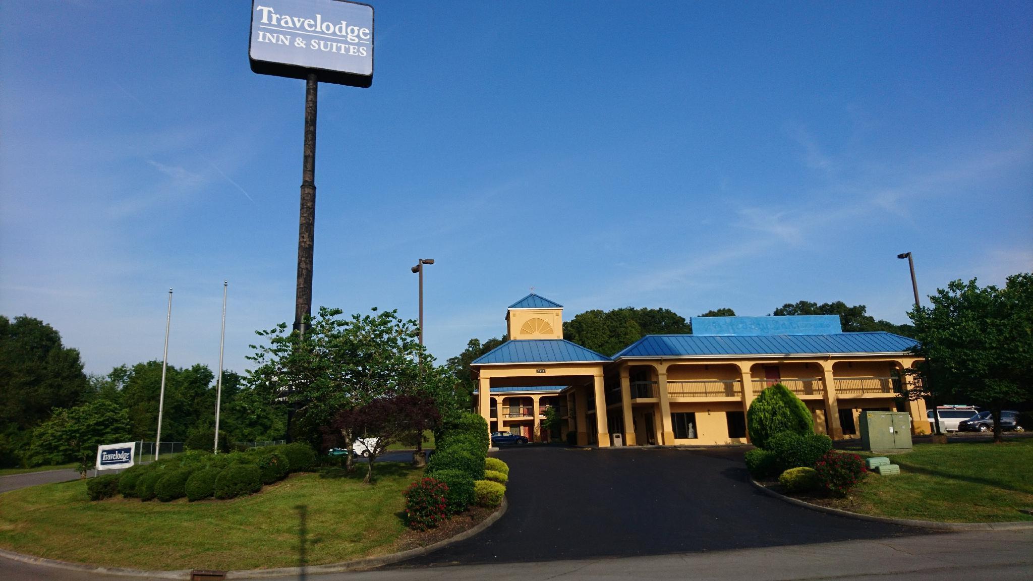 Travelodge by Wyndham Knoxville East Eksteriør billede