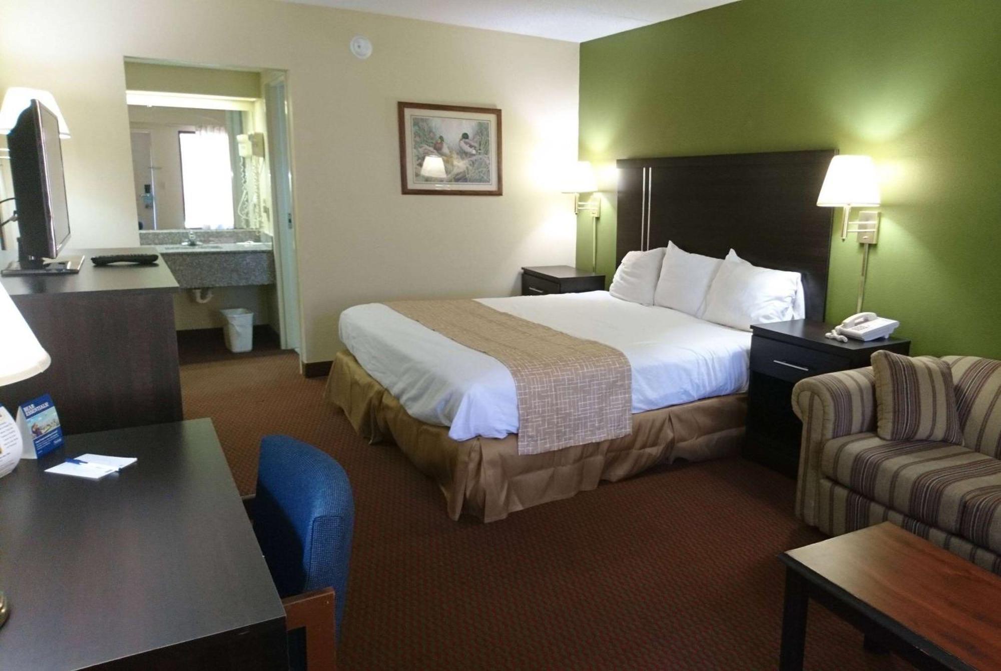 Travelodge by Wyndham Knoxville East Eksteriør billede