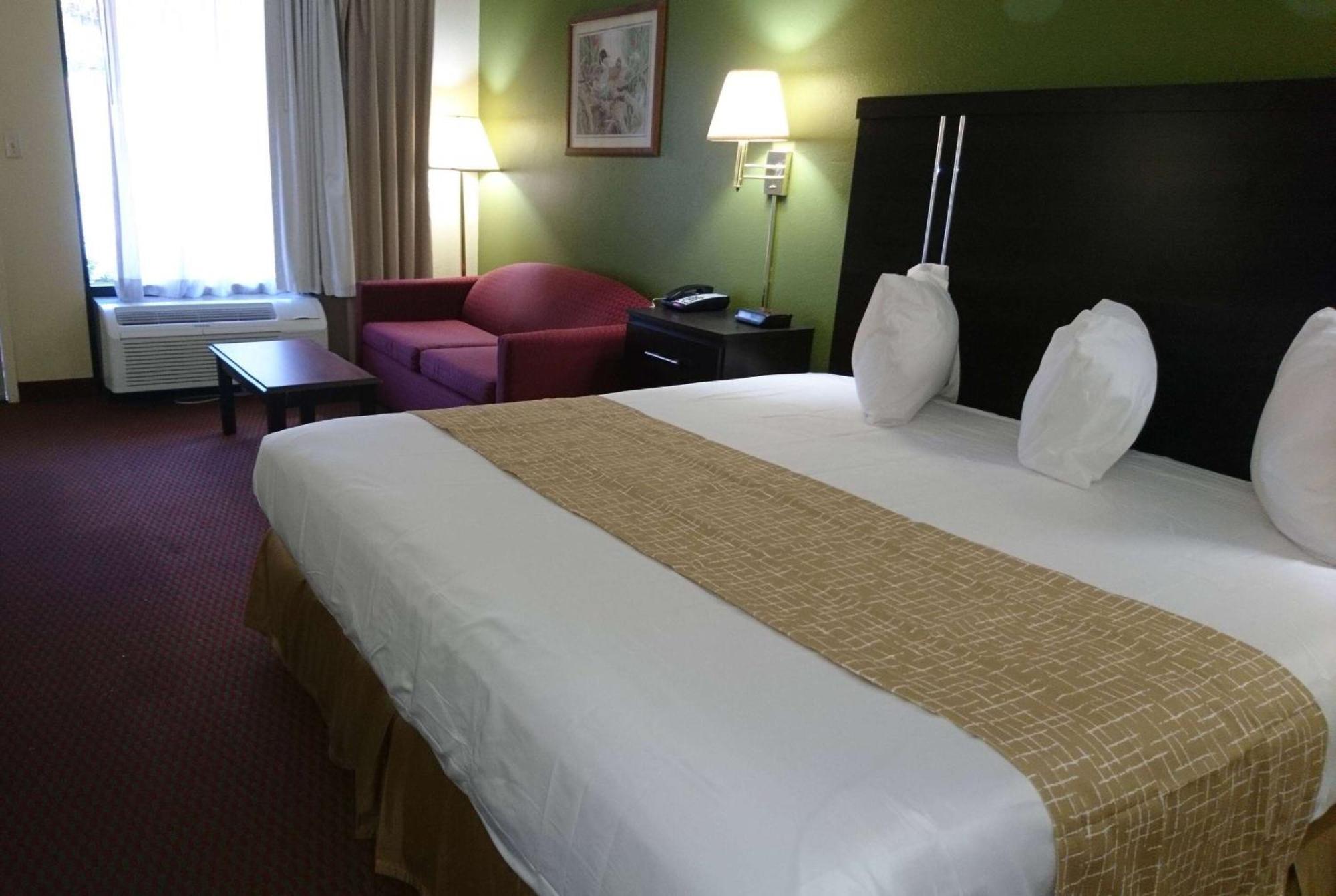 Travelodge by Wyndham Knoxville East Eksteriør billede