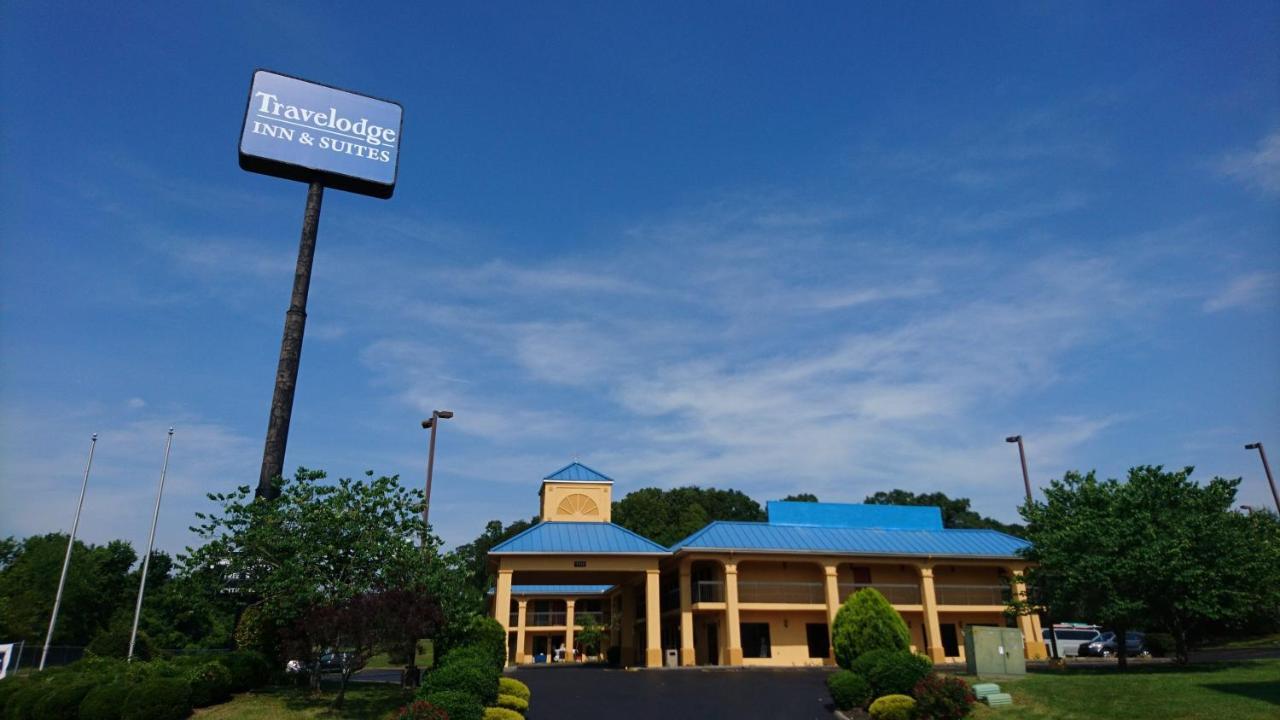 Travelodge by Wyndham Knoxville East Eksteriør billede
